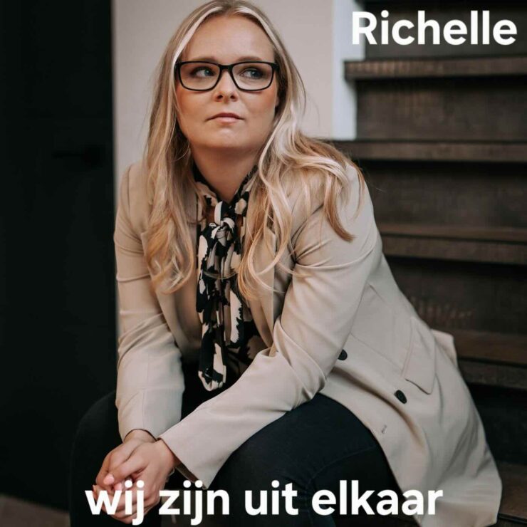 Richelle - We zijn uit elkaar
