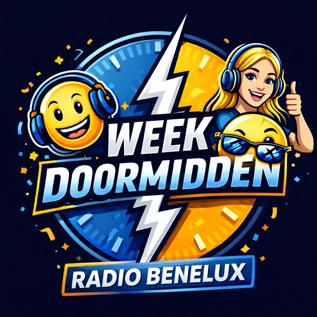 De Week doormidden met Radio Benelux 